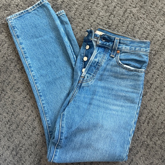 Levi’s wedgie straight - Picture 2 of 5